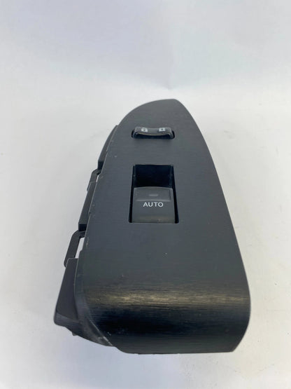 10-15 TOYOTA PRIUS FRONT RIGHT PASSEGER WINDOW SWITCH BEZEL TRIM 74231-47120 OEM