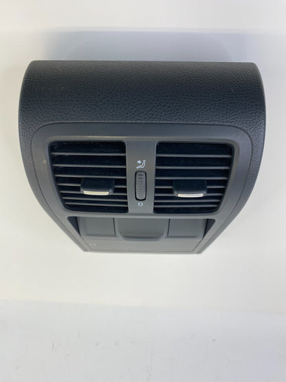 2011-2017 Volkswagen CC Rear Center Panel w/ Air Vent & Power Outlet 3C0-864-298