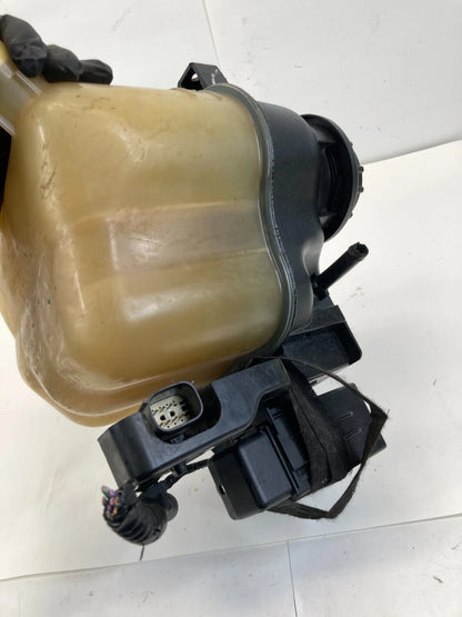 2013-2019 Ford Police Interceptor Sedan Engine Coolant Expansion Reservoir Tank