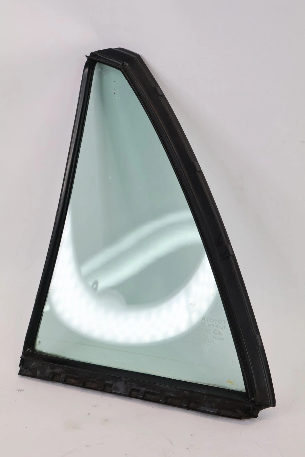 2005-2012 TOYOTA AVALON REAR RIGHT DOOR QUARTER WINDOW FIXED GLASS 68188-07010
