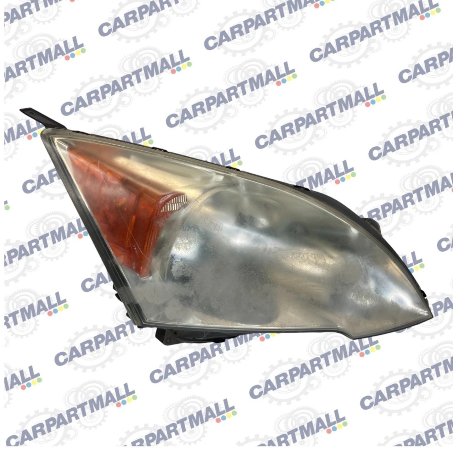 2007-2011 HONDA CR-V FRONT RIGHT PASSENGER SIDE HALOGEN HEADLIGHT HEADLAMP OEM