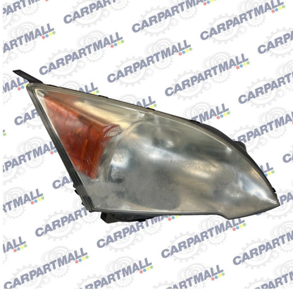 2007-2011 HONDA CR-V FRONT RIGHT PASSENGER SIDE HALOGEN HEADLIGHT HEADLAMP OEM