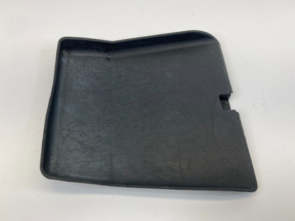2009 2010 Dodge Journey Upper Dash Tray Coin Change Holder Rubber Cover OEM