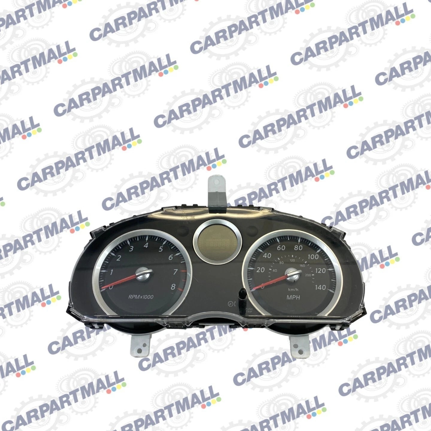 2011 2012 NISSAN SENTRA DASH INSTRUMENT CLUSTER SPEEDOMETER GAUGES UNKNOWN MILES