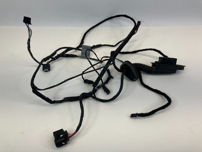 2009 2010 BMW 535i xDrive Rear Right Side Door Wiring Wire Harness 9163153 OEM