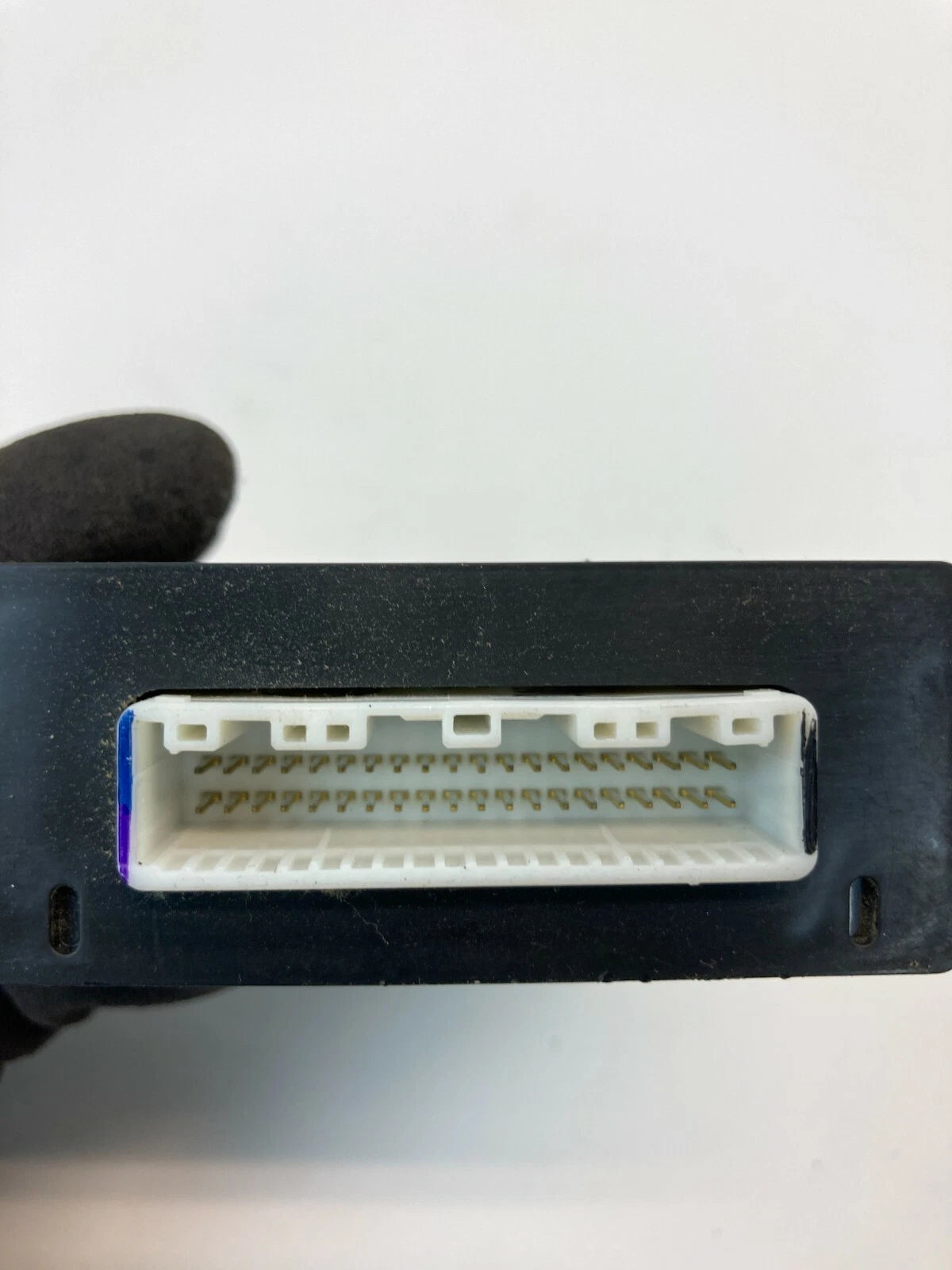 2003-2009 TOYOTA 4RUNNER THEFT WARNING ALARM CONTROL MODULE UNIT OEM 08190-35820