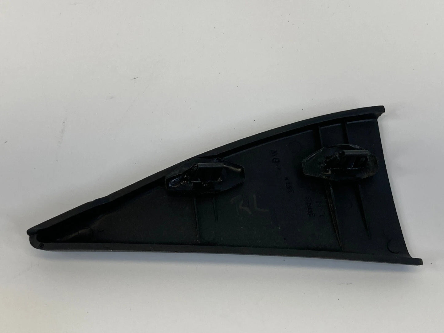 2008-2011 FORD FOCUS SEDAN REAR LEFT SIDE DOOR INTERIOR CORNER COVER TRIM OEM