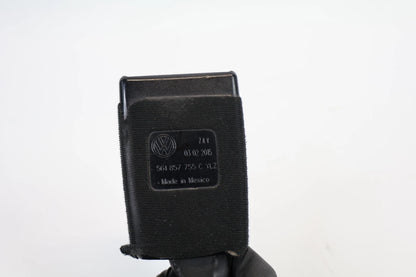 2012-2015 VOLKSWAGEN PASSAT FRONT LEFT SIDE SEAT BELT BUCKLE 561-857-755-C OEM