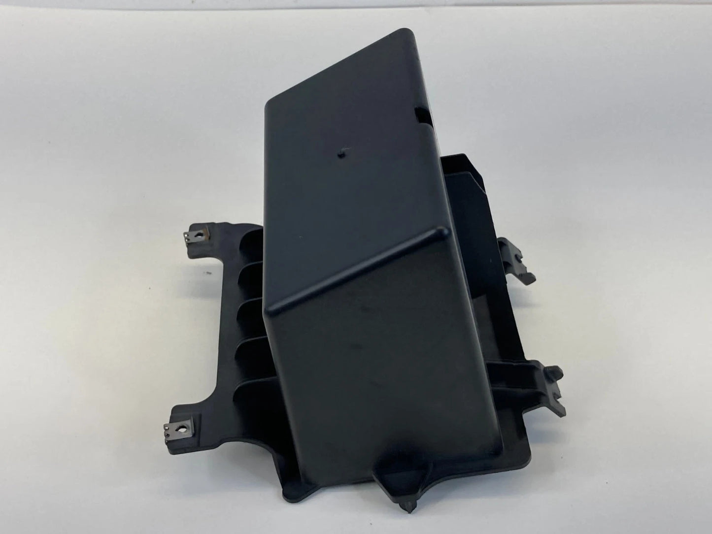 2008-2012 LAND ROVER LR2 CENTER DASH STORAGE COMPARTMENT BOX 6H52-C8A25-AD OEM