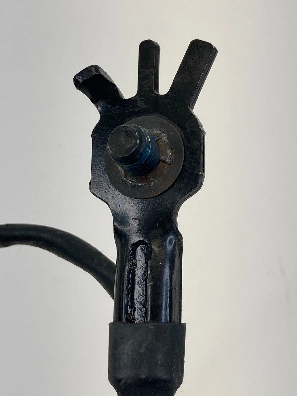 2013-2019 FORD EXPLORER 16-19 INTERCEPTOR FRONT RIGHT PASSENGER SEAT BELT BUCKLE