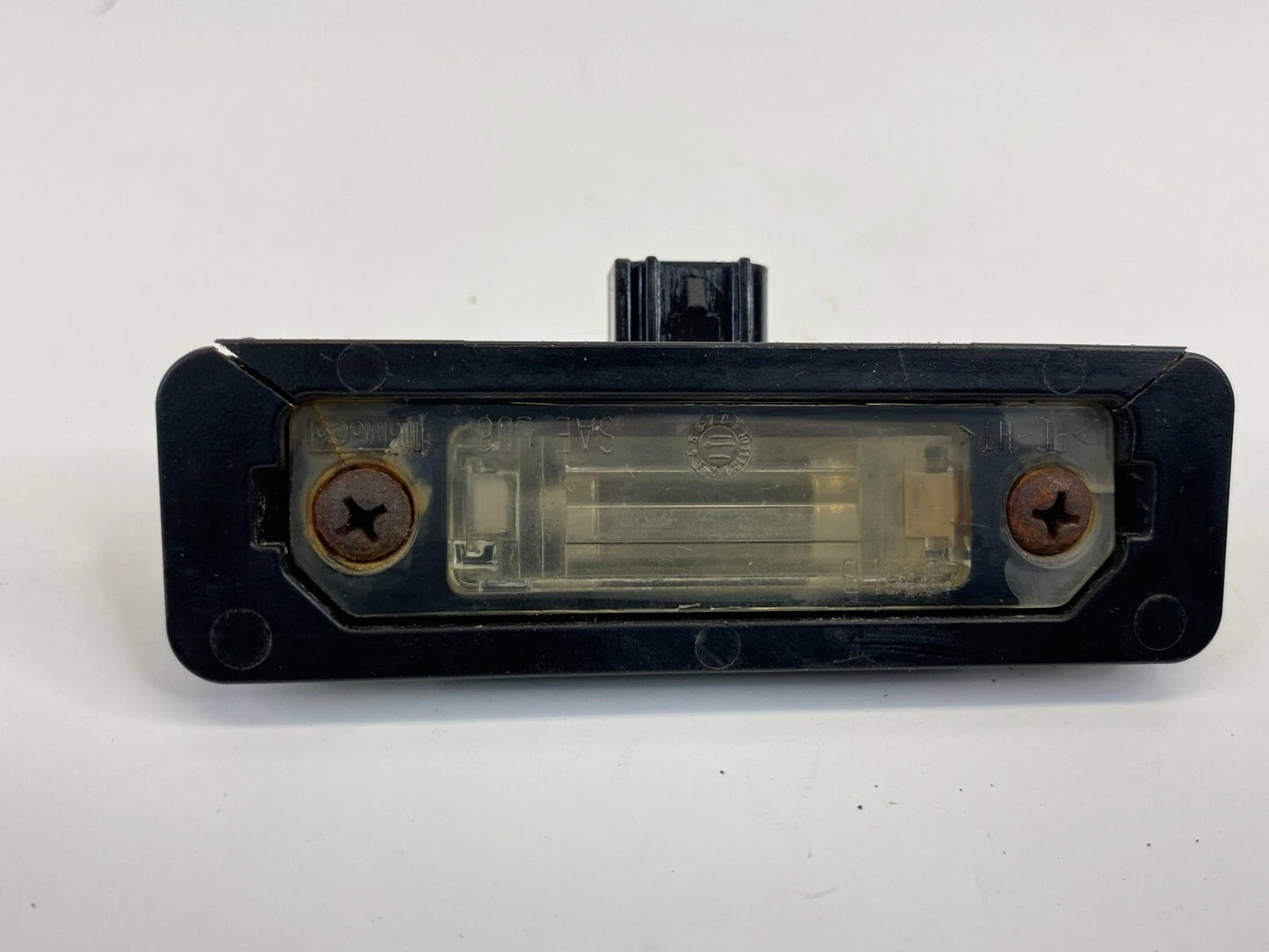 2006-2012 FORD FUSION REAR TRUNK LICENSE PLATE LIGHT LAMP 6E53-13543-AA OEM