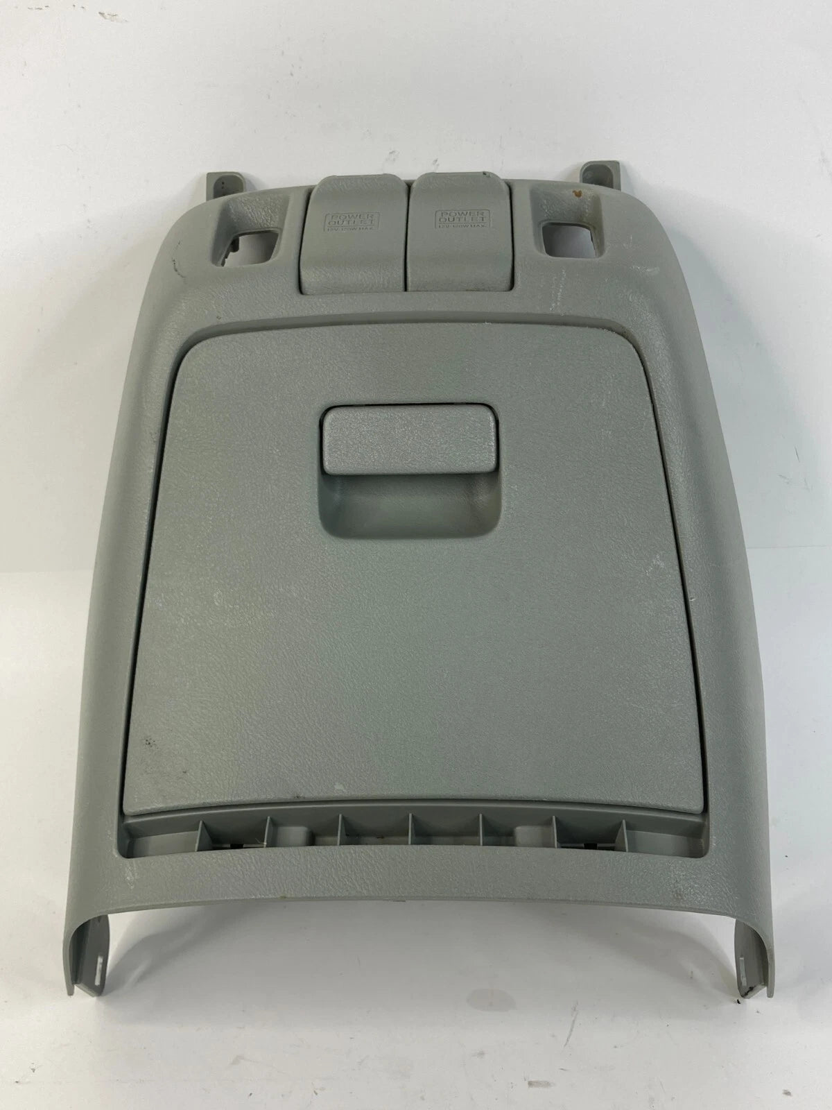 2005 2006 2007 HONDA ODYSSEY LOWER DASH STORAGE COMPARTMENT PANEL TRIM OEM