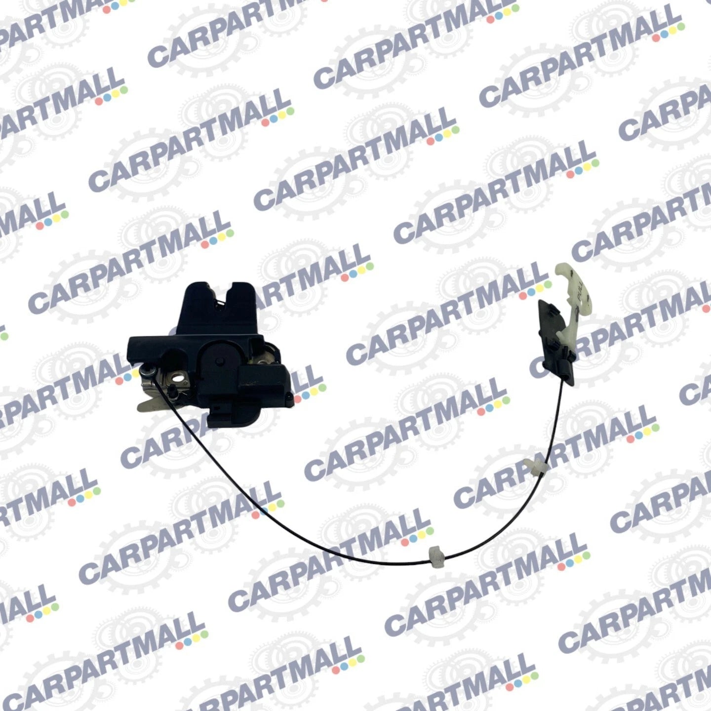 2007 2008 INFINITI G35 SEDAN REAR TRUNK LOCK LATCH RELEASE ACTUATOR OEM