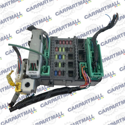 2008-2010 HONDA ACCORD EX-L 3.5L A/T DASH INTERIOR FUSE RELAY BOX TA0-A52 OEM
