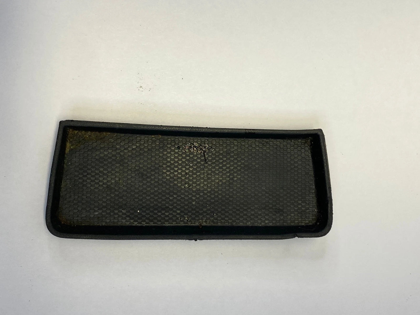 2010-2017 CHEVROLET EQUINOX CENTER CONSOLE LINER REAR UPPER OEM FACTORY 25874749
