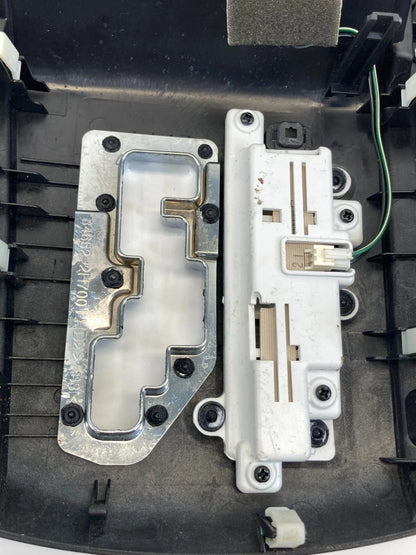 2010 HYUNDAI ELANTRA SEDAN AT CENTER CONSOLE SHIFTER SHIFT TRIM BEZEL 846512H750
