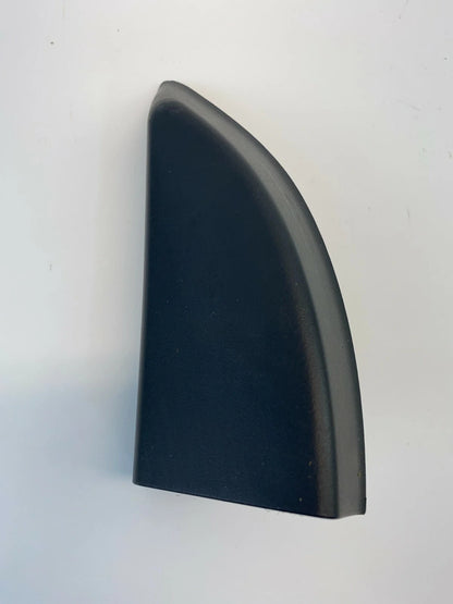07-09 DODGE CALIBER FRONT LEFT DRIVER SIDE DOOR INNER MIRROR CORNER COVER TRIM