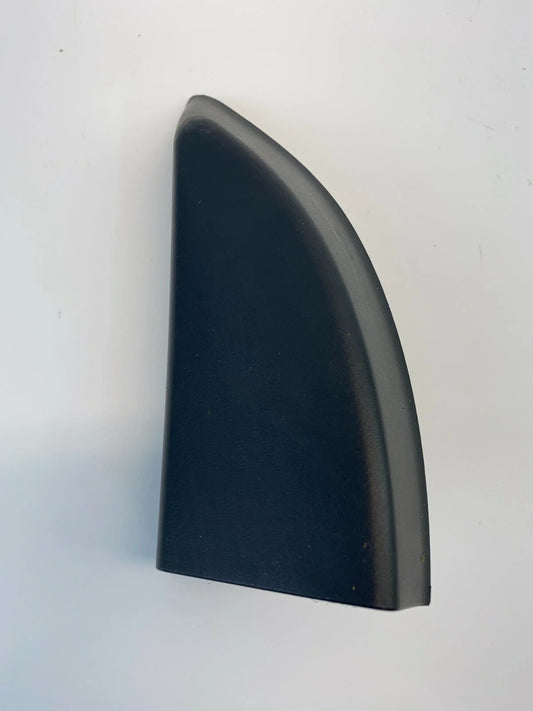 07-09 DODGE CALIBER FRONT LEFT DRIVER SIDE DOOR INNER MIRROR CORNER COVER TRIM