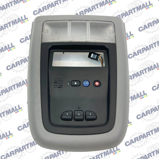 2005-2007 Buick Terraza Overhead Console Dome Light Lens Cover Trim 479255729