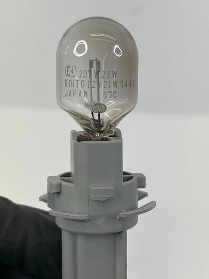 04-08 Acura TL Back Rear Left Side Taillight Tail Lamp Wiring Harness 32108-SEP