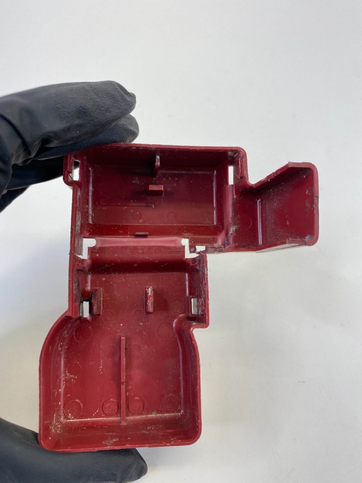 2013-2019 Nissan Sentra Battery Positive Term Terminal Cap Cover Trim OEM