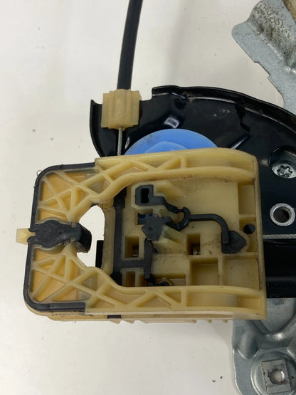 11-17 BUICK REGAL FRONT LEFT DOOR POWER WINDOW REGULATOR W/ MOTOR 20951581 OEM