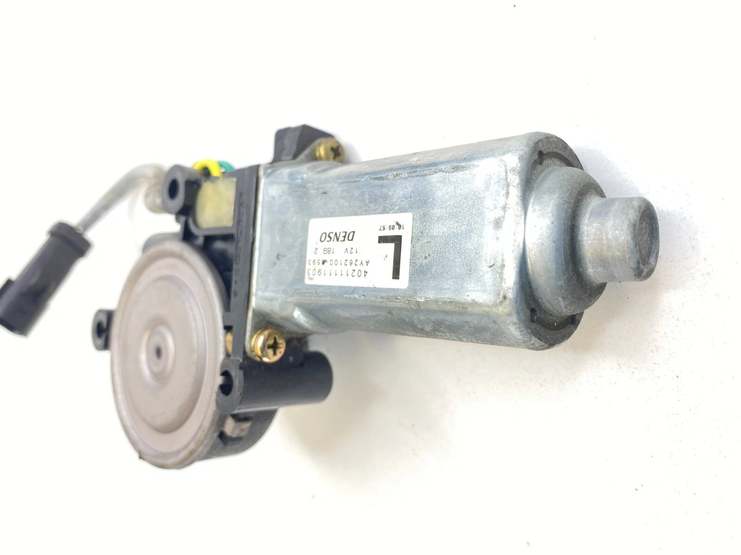2001-2005 CHRYSLER PT CRUISER REAR LEFT DOOR POWER WINDOW MOTOR 40211111903 OEM