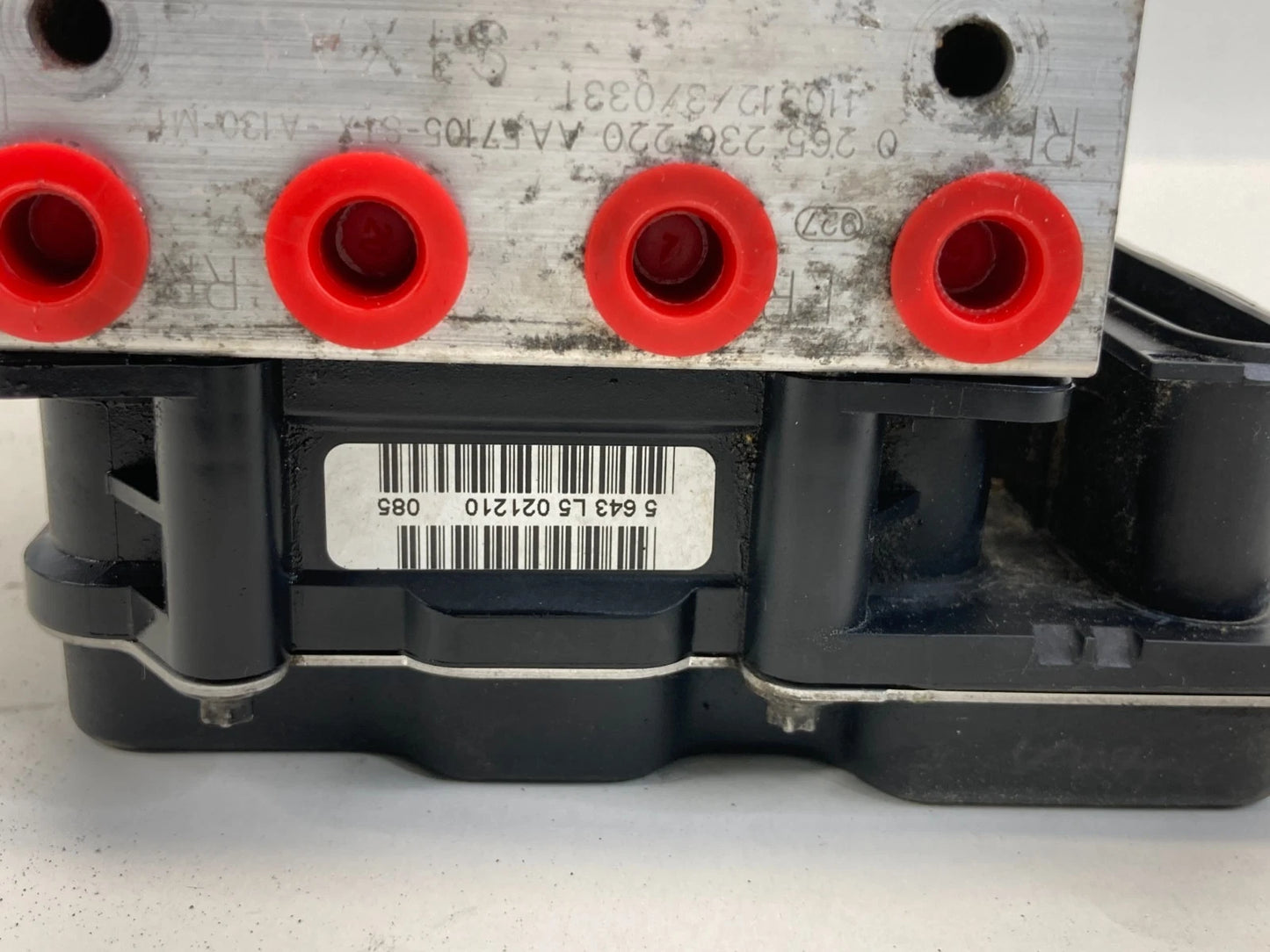 2010-2013 ACURA MDX AWD ABS ANTI-LOCK BRAKE PUMP MODULE UNIT AA57105-STX-A130-M1