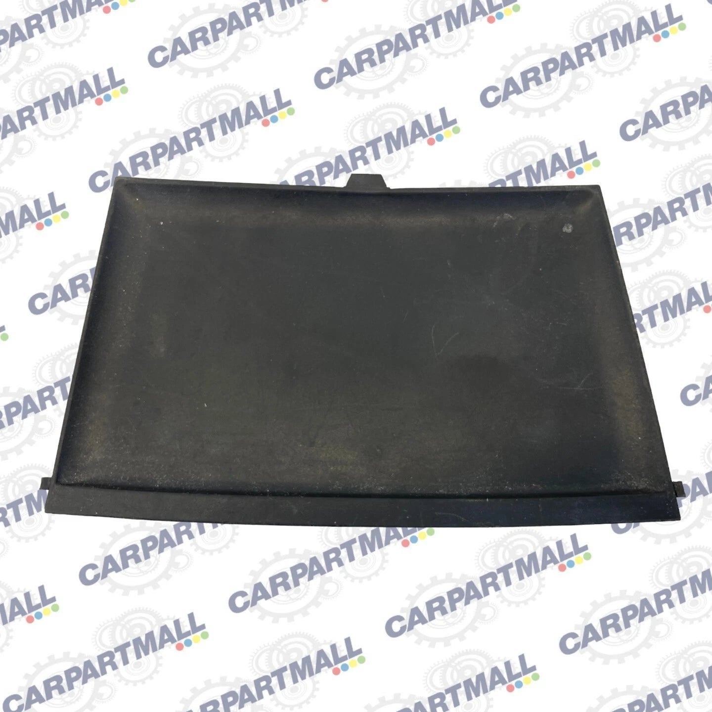 2009-2014 VOLKSWAGEN ROUTAN CENTER CONSOLE RADIO RUBBER MAT INSERT L0050551