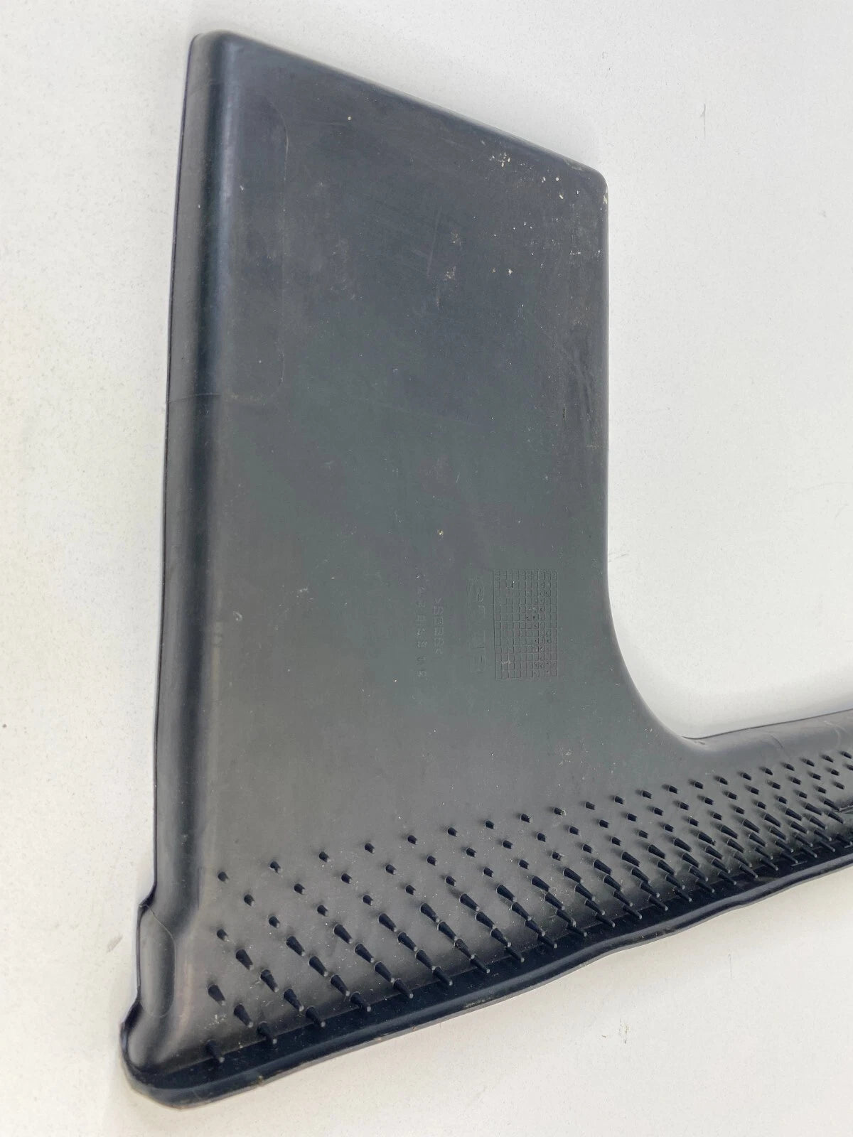 2003-2011 SAAB 9-3 93 GLOVE BOX STORAGE CONSOLE MAT LINER INSERT RUBBER 12793319