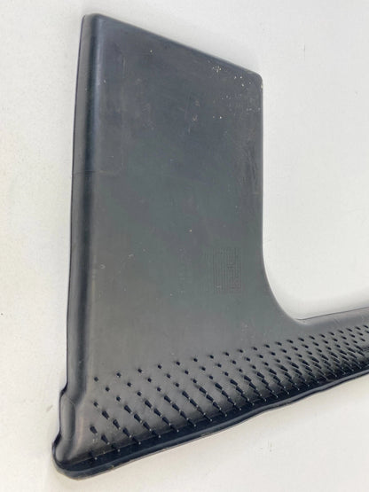 2003-2011 SAAB 9-3 93 GLOVE BOX STORAGE CONSOLE MAT LINER INSERT RUBBER 12793319
