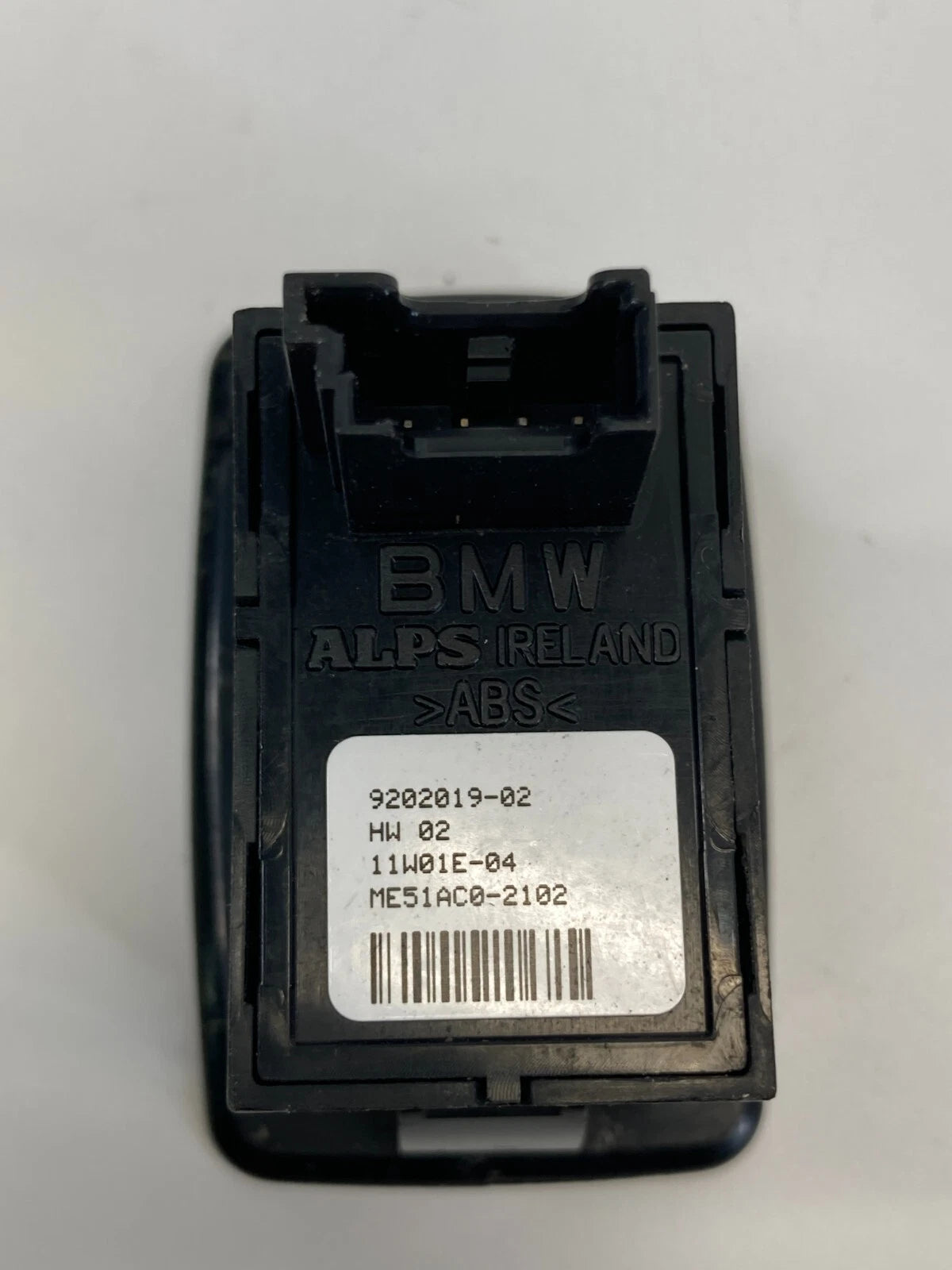 2011-2013 BMW X3 REAR RIGHT PASSENGER SIDE DOOR POWER WINDOW CONTROL SWITCH OEM