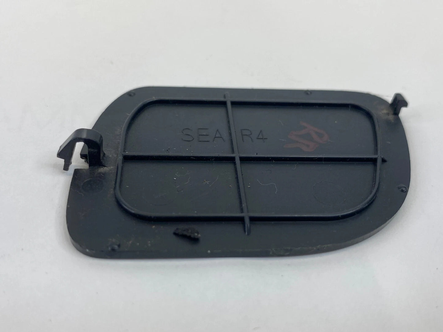 04 05 06 07 08 ACURA TSX REAR RIGHT SIDE INNER DOOR HANDLE CAP COVER TRIM BEZEL