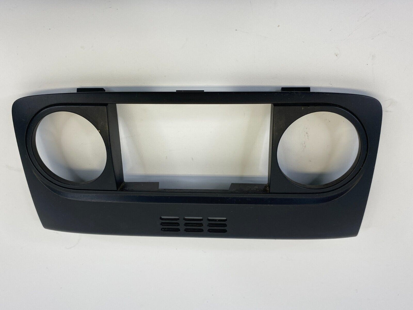 12-15 Chevrolet Captiva Sport Front Dash AC Climate Bezel Trim Plate 20880613