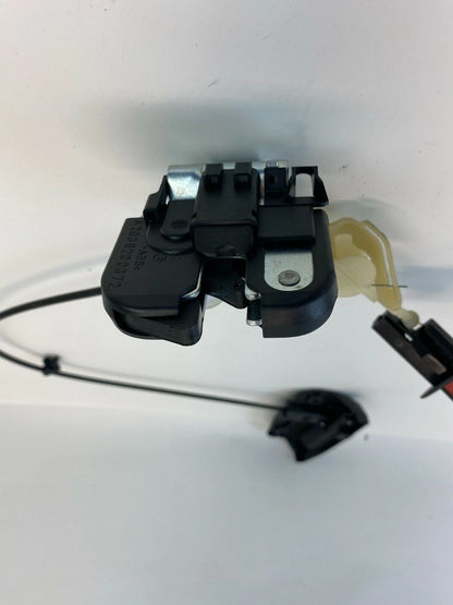 06 07 MERCEDES-BENZ C 280 REAR RIGHT SEAT FOLD RELEASE LOCK A-203-920-03-72 OEM