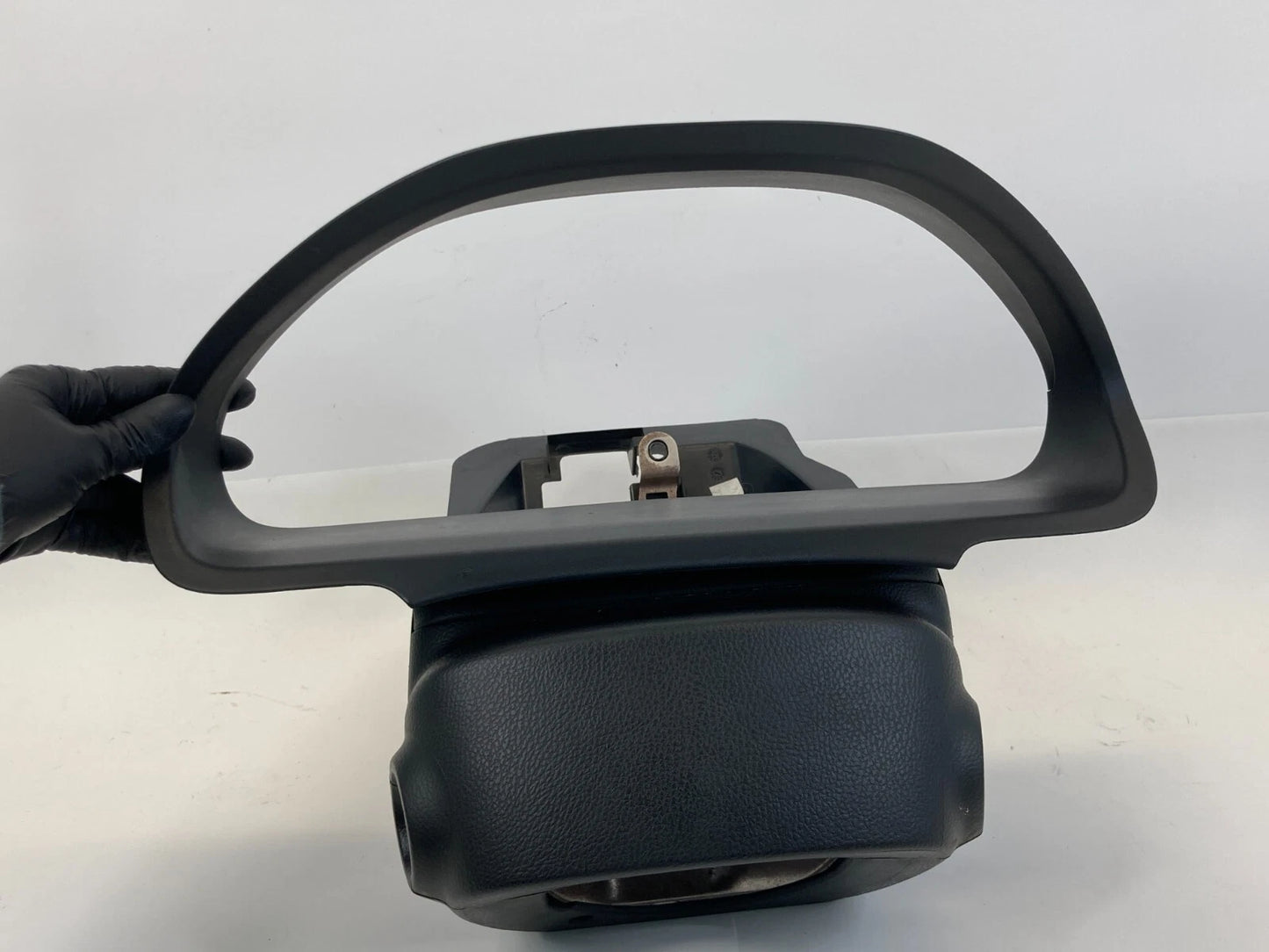 2008-2012 HONDA ACCORD STEERING COLUMN CLUSTER COVER TRIM BEZEL 77350-TA0 OEM