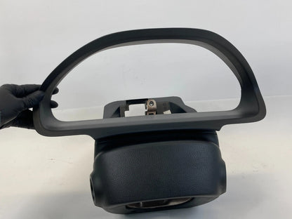 2008-2012 HONDA ACCORD STEERING COLUMN CLUSTER COVER TRIM BEZEL 77350-TA0 OEM