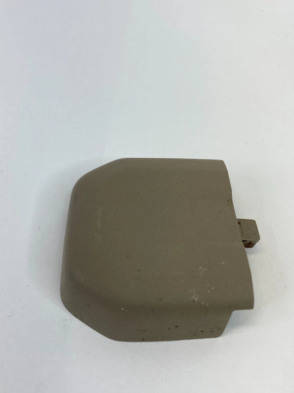 2008-2016 VOLVO XC70 07-16 S80 FRONT SEAT TRACK RAIL CAP TRIM COVER 30697912 OEM