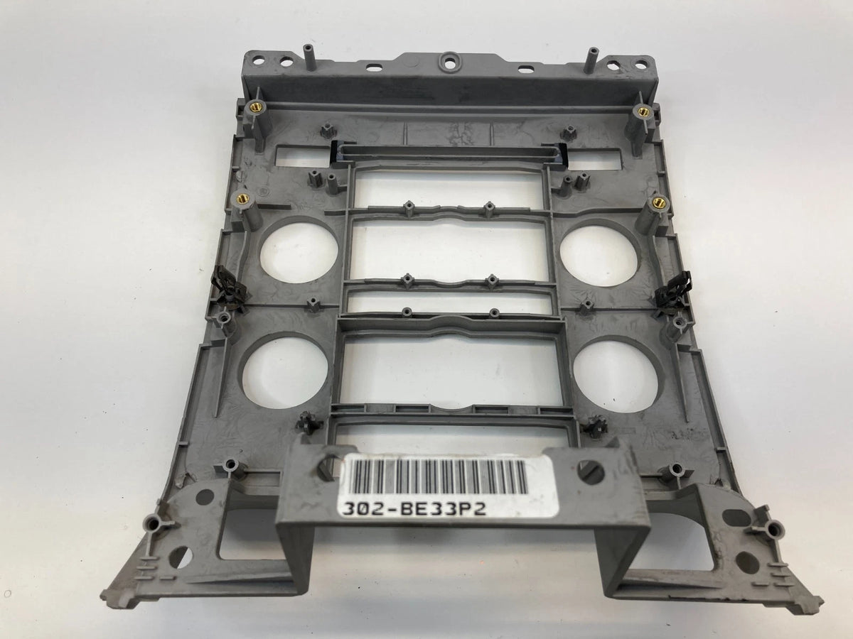 2009-2012 FORD ESCAPE CENTER DASH RADIO CONTROL PANEL TRIM BEZEL 9L84-1A330 OEM