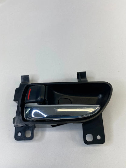 2010-2014 SUBARU OUTBACK LEGACY REAR LEFT DRIVER SIDE INTERIOR DOOR HANDLE OEM
