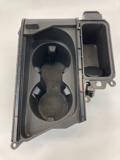 2011 11 Buick Regal Center Console Cup Holder Storage Compartment 0012543201 OEM