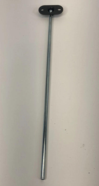 2004 2005 2006 LEXUS RX330 JACK STORAGE COMPARTMENT LID SUPPORT ROD OEM