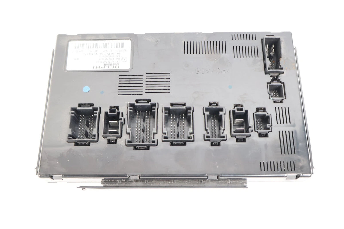 2006-2012 MERCEDES W251 R350 REAR SIGNAL ACQUISITION SAM MODULE OEM 1645402301