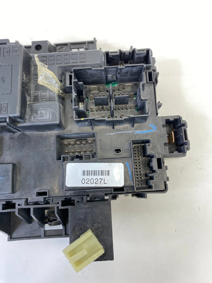 11-13 FORD EXPLORER 13 INTERCEPTOR 3.5L AT ENGINE COMPARTMENT FUSE BOX DB5T15604