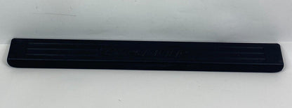 2001-2005 Ford Explorer Sport Trac Front Right Door Sill Step Scuff Plate Trim