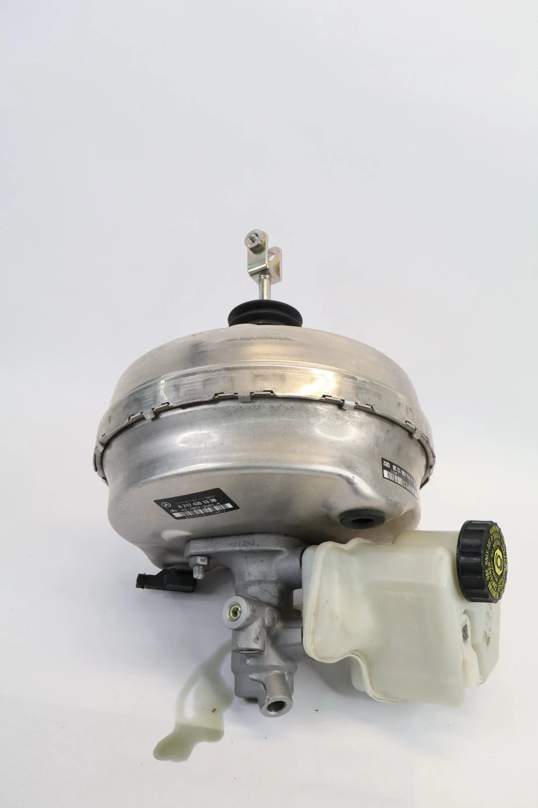 2012-2016 MERCEDES W212 E350 E550 POWER BRAKE BOOSTER MASTER CYLINDER 2124301330