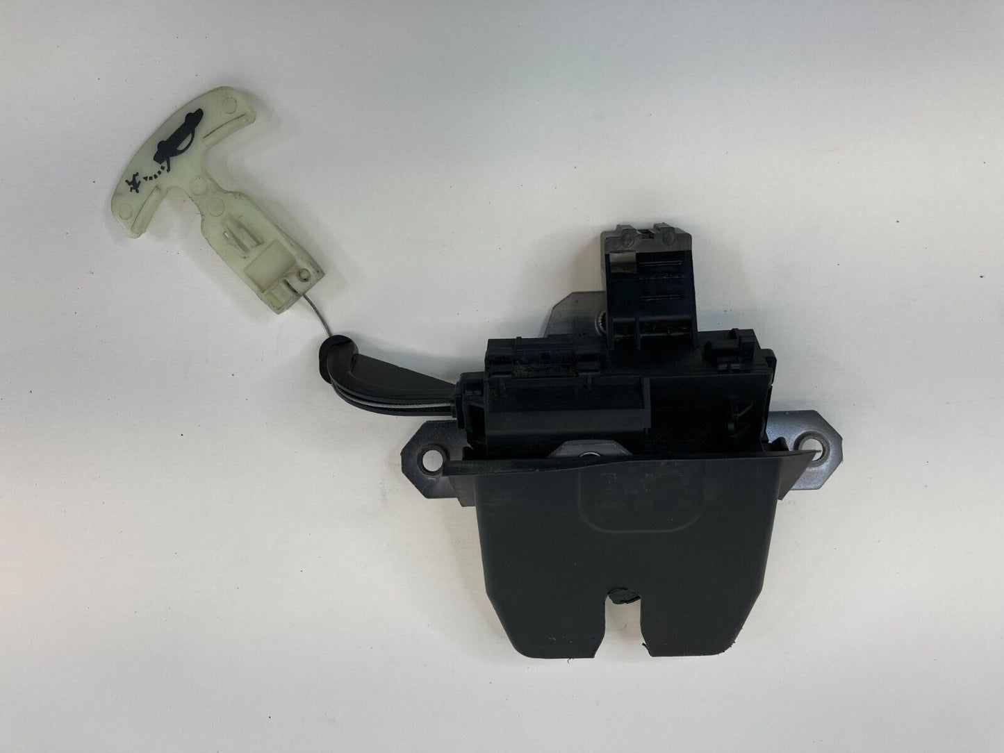 2012-2018 Ford Focus Rear Trunk Lock Latch Actuator BM51-A442A66-AA OEM