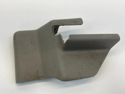 2009-2011 FORD FOCUS LEFT SIDE SEAT RAIL TRACK COVER BEZEL TRIM 8S43-54618D01