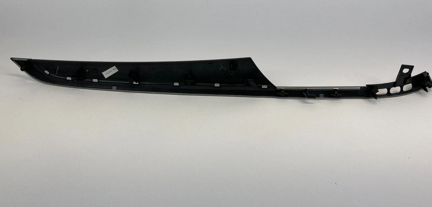 2004-2008 ACURA TL FRONT LEFT INNER DOOR MOLDING TRIM PANEL 83550-SEPA-A01 OEM