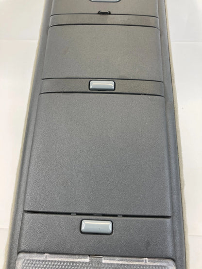 2001-2003 CHEVROLET S10 OVERHEAD ROOF MAP READING LIGHT LAMP VC7108 822194 OEM